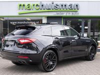 Occasion Maserati Levante 2018 Zwart SUV