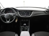 Occasion Opel Grandland X Business 131 PK (96 kW) 2020 Grijs SUV