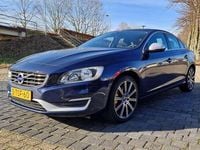 Occasion Volvo S60 Momentum 150 PK (110 kW) 2014 Blauw Sedan