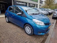 tweedehands Toyota Yaris 1.0 VVT-i Comfort 2E EIGENAAR|12MND GARANTIE|NW AP