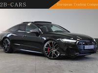 Occasion Audi A7 Sportback 349 PK (256 kW) 2019 Zwart (metallic) Hatchback