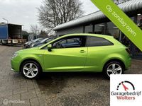 tweedehands Seat Ibiza SC 1.2 TSI Sport nw apk cruisecontrole autom.airc