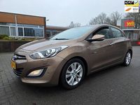 Occasion Hyundai i30 135 PK (99 kW) 2012 Bruin Hatchback