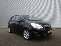 tweedehands Opel Meriva 1.4 Turbo Edition 1e Eigenaar Airco / Cruise / Lm velgen / Trekhaak