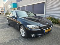 tweedehands BMW 520 520 i High Executive Automaat NAV.+ Clima Bj:2012 N