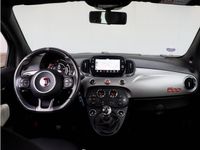 tweedehands Fiat 500 0.9 TwinAir Turbo Sport | Navi | Half/leder | Crui