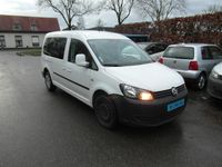 tweedehands VW Caddy Maxi Rolstoel 1.6 TDI Trendline