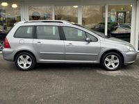 tweedehands Peugeot 307 SW 2.0 16V 136pk AUTOMAAT,Clima,Panodak,Lmv,Radio/