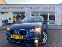 Occasion Audi A1 Sportback 122 PK (89 kW) 2012 Blauw Hatchback