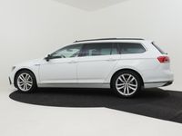 tweedehands VW Passat Variant 1.4 TSI PHEV GTE Business 218pk | Adaptief cruise control | Navigatie | Panorama dak | Lederbekleding | Dodehoekdetectie