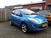 tweedehands Ford Ka 1.2 Titanium X AIRCO