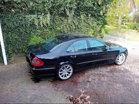 Occasion Mercedes E280 Classic 231 PK (169 kW) 2007 Zwart Sedan