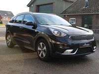 Occasion Kia Niro Comfort 44 PK (32 kW) 2016 Zwart (metallic) SUV