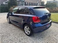 Occasion VW Polo Match 69 PK (50 kW) 2013 Blauw Hatchback
