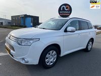 Occasion Mitsubishi Outlander Instyle 121 PK (88 kW) 2013 Wit SUV