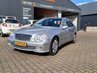 tweedehands Mercedes C180 1.8 KOMPR SEDAN Classic Youngtimer