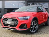 tweedehands Audi A1 citycarver 30 TFSI epic S-Line + FULL LED + DIGITAL DASH + KEYLESS + HALF LEER