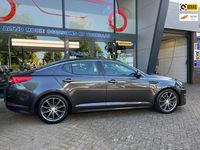 Occasion Kia Optima Hybrid 150 PK (110 kW) 2013 Grijs Sedan
