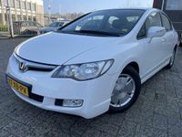 tweedehands Honda Civic 1.3 Hybrid, Automaat ,Airco ,NAP,Cruise control