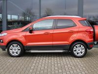 tweedehands Ford Ecosport 1.0 EcoBoost 125pk Titanium 55411KM!