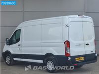 tweedehands Ford Transit 105pk L2H2 Trend Airco Cruise Parkeersensoren Euro6 10m3 Airco Cruise control