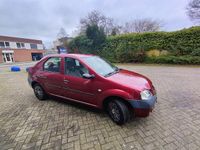 Occasion Dacia Logan Lauréate 2007 Rood Sedan