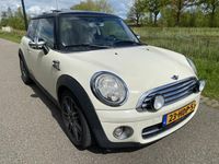 tweedehands Mini Cooper 1.6 D Chili Automaat Airco