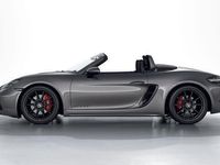 tweedehands Porsche 718 Boxster GTS 4.0