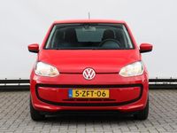 tweedehands VW up! up! 1.0 moveBlueMotion | Trekhaak | Cruise contro