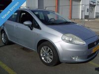 Occasion Fiat Punto S 77 PK (56 kW) 2006 Grijs Hatchback