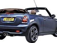 tweedehands Mini Cooper S Cabriolet Cabrio 1.6 S Chili Automaat 79.100 km!