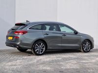 tweedehands Hyundai i30 Wagon 1.5 T-GDi MHEV Premium / Private Lease Vanaf ¤629,- / Origineel NL / Lederen Bekleding /