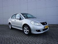 Occasion Suzuki SX4 Exclusive 108 PK (79 kW) 2010 Sedan Sedan