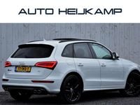 Occasion Audi Q5 Proline 286 PK (210 kW) 2018 Wit SUV