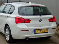 Occasion BMW 116 Sport Line 109 PK (80 kW) 2019 Wit Hatchback