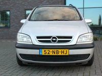 tweedehands Opel Zafira 1.6-16V Comfort Airco 1 Jaar APK