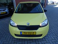 tweedehands Skoda Citigo 1.0 Easy Airco | Έlectric ramen | Centrale deurvergrendel