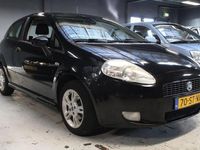 tweedehands Fiat Grande Punto 1.2 Sportsound