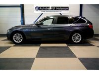 tweedehands BMW 318 3-SERIE Touring D LCI 110kW/150pk Aut8 Luxury LED KOPLAMPEN + PAN