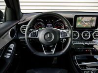 tweedehands Mercedes GLC43 AMG AMG 4MATIC | Navi | Leer | Panoramadak | Stoelverwarmi