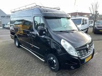 tweedehands Renault Master l3 h2 165pk airco impriaal trap 3000kg trekhaak