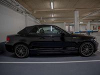 Occasion BMW 118 Cabriolet Executive 143 PK (105 kW) 2009 Zwart Cabriolet