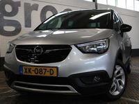 tweedehands Opel Crossland X 1.2 Turbo Innovation | 1ste eigenaar! | Cruise | Clima | Trekhaak | Apple carplay | Navi | Start\stop systeem |
