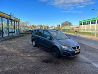 tweedehands Seat Alhambra 1.4 TSI Reference 7p Clima.Navi.7Persoons.Ex BPM