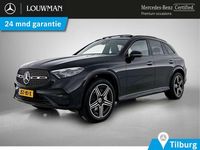 Occasion Mercedes GLC300e Premium Plus 313 PK (230 kW) 2024 Zwart SUV