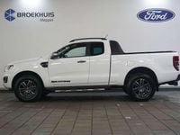 Occasion Ford Ranger Wildtrack 212 PK (155 kW) 2022 Wit Pickup