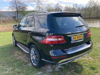 tweedehands Mercedes ML250 BlueTEC