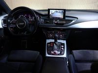 Occasion Audi A7 Sportback Proline 190 PK (139 kW) 2017 Zwart Hatchback