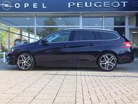 Occasion Peugeot 308 SW Allure 131 PK (96 kW) 2018 Blauw Stationwagen