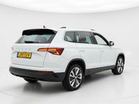 Occasion Skoda Karoq Selection 150 PK (110 kW) 2024 Wit SUV